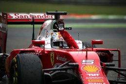 Sebastian Vettel - Scuderia Ferrari
