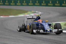 Felipe Nasr - Sauber F1 Team