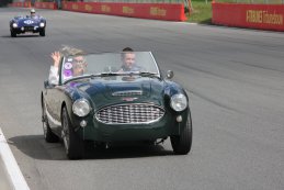 Austin Healey 3000 Mk2