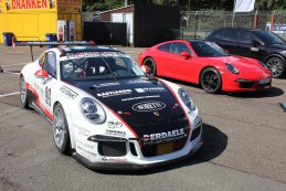 Belgium Racing - Porsche 991 GT3 Cup