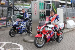 Suzuki & Honda motor