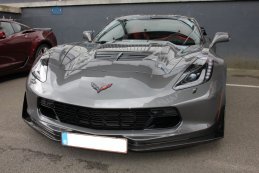 Chevrolet Corvette Z.07