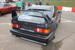 Mercedes 190E