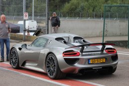 Porsche 918 Spyder