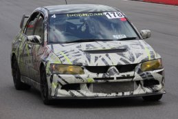 Mitsubishi Lancer Evolution