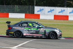 Bert Redant - BMW M235i Cup