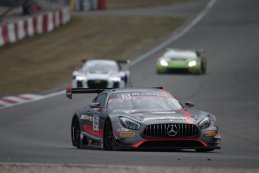 AMG - Team HTP Motorsport - Mercedes-AMG GT3