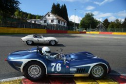 Mark Gibbon/James Gibbon - Lister Chevrolet