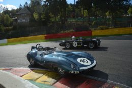 James Cottingham - Jaguar Tojeiro