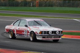 BMW 635 CSI 1985
