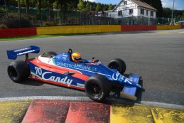 Loic Deman - Tyrrell 010