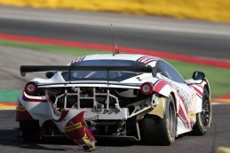 Formula Racing - Ferrari F458 Italia GTE