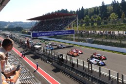 start 2016 ELMS 4H Spa