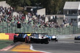 2016 ELMS 4H Spa