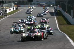 start 2016 ELMS 4H Spa