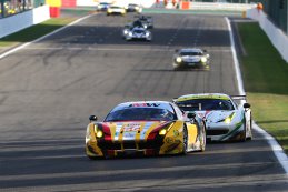 JMW Motorsport - Ferrari F458 Italia GTE