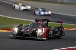 Team WRT - Ligier JS P2 Judd