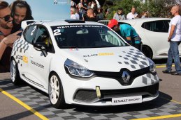 Renault Clio IV Coupé