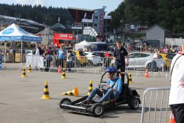 Sfeerbeeld ELMS 4H Spa 2016