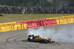 Nicholas Latifi - Renault E20 V8 F1