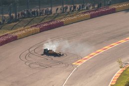 Demo Renault E20 V8 F1