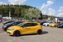Renault Clio wagenpark