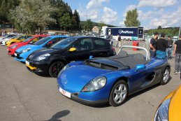 Renault Clio wagenpark
