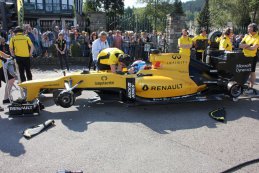 Renault E20 V8 F1