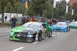 Brazil Team - Ford Mustang
