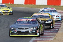 Anthony Kumpen - PK Carsport Chevrolet SS