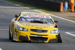 Alon Day - CAAL Racing Chevrolet SS