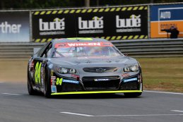 Anthony Kumpen - PK Carsport Chevrolet SS