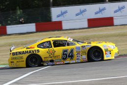 Alon Day - CAAL Racing Chevrolet SS