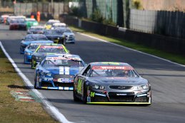 Anthony Kumpen - PK Carsport Chevrolet SS
