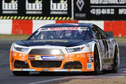 Jerry De Weerdt - Brass Racing Ford Mustang