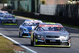 Anthony Kumpen - PK Carsport Chevrolet SS