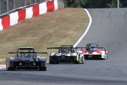 Strijd Belcar 2 2016 Belcar American Festival Zolder