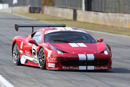 DVB Racing - Ferrari 458 Challenge