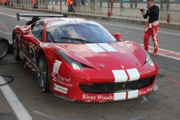 DVB Racing - Ferrari 458 Challenge