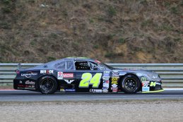 Anthony Kumpen - PK Carsport Chevrolet SS