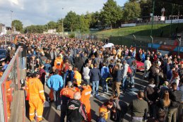 Gridwalk 2016 NWES American Festival Zolder Elite 1 Race 2