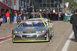Bert Longin - PK Carsport Chevrolet SS