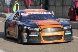 Eric de Doncker - Motorsport 98 Ford Mustang