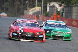 Dario Caso & Freddy Nordstrom - Vict Motorsport Ford Mustang & CAAL Racing Chevrolet SS