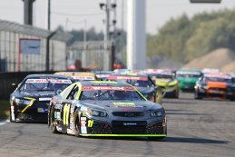 Stienes Longin - PK Carsport Chevrolet SS
