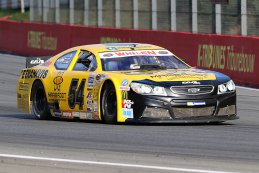 Alon Day - CAAL Racing Chevrolet SS
