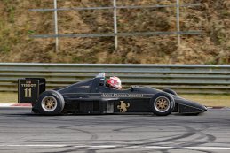 Patrick Engelen - Shrike Formule Holden 3.8
