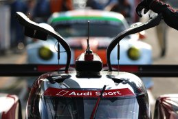 Audi Sport Team Joest - Audi R18