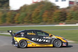 Boutsen Ginion Racing - Honda Civic TCR