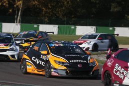 Boutsen Ginion Racing - Honda Civic TCR